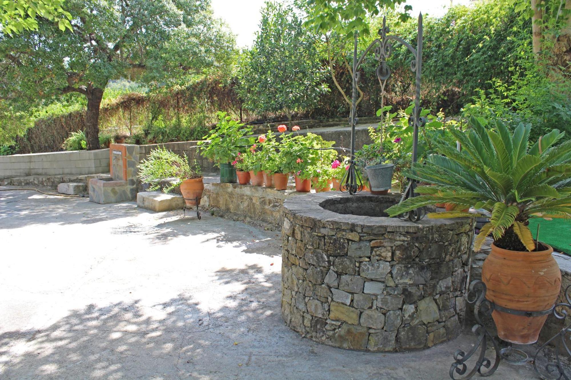 Casa Rural La Fresneda Ubrique Exterior foto